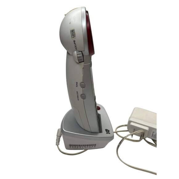 Clarity XLC3.4+ Amplified Cordless Phone With Digital Answering System & Charger - Picture 5 of 8